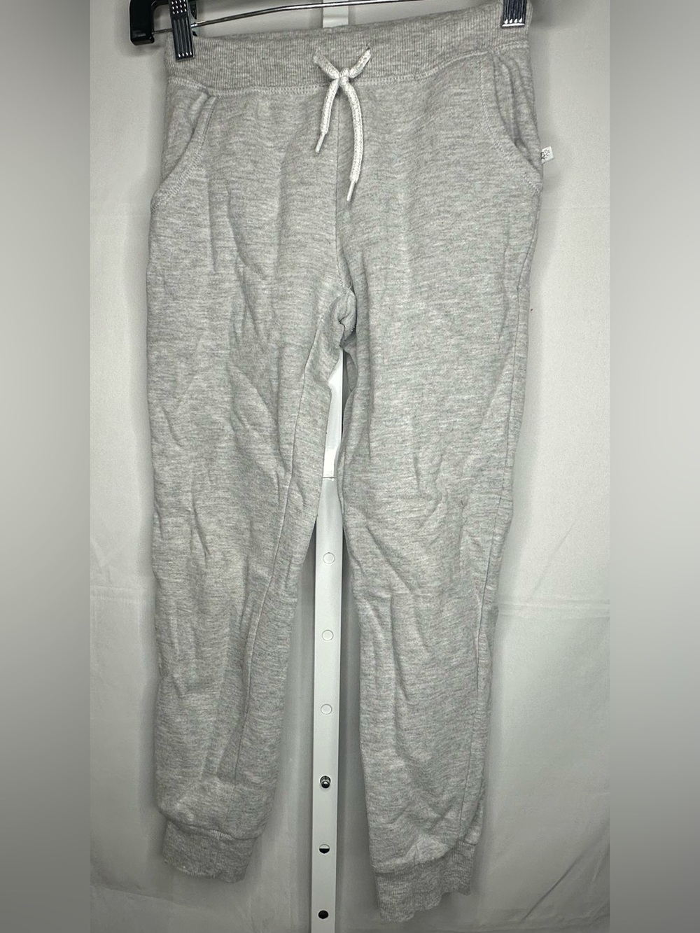 Primark Light Gray Kids Sweatpants Joggers